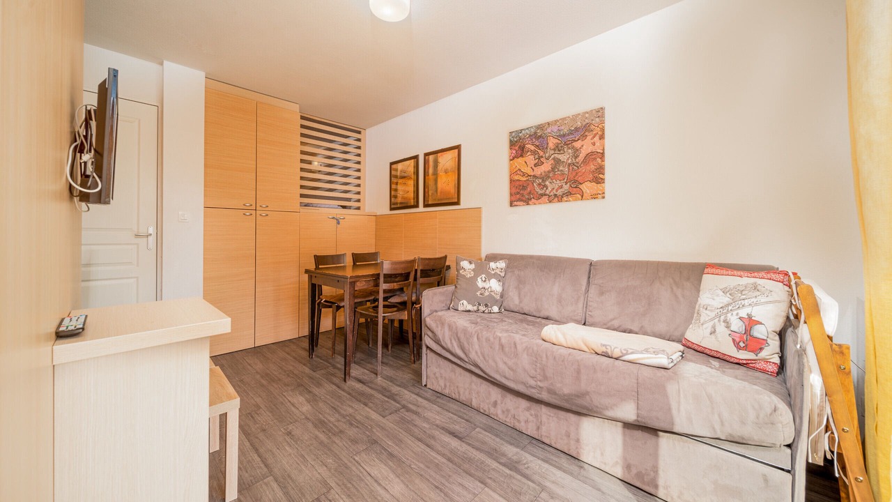 Photo of Livingroom in Allos