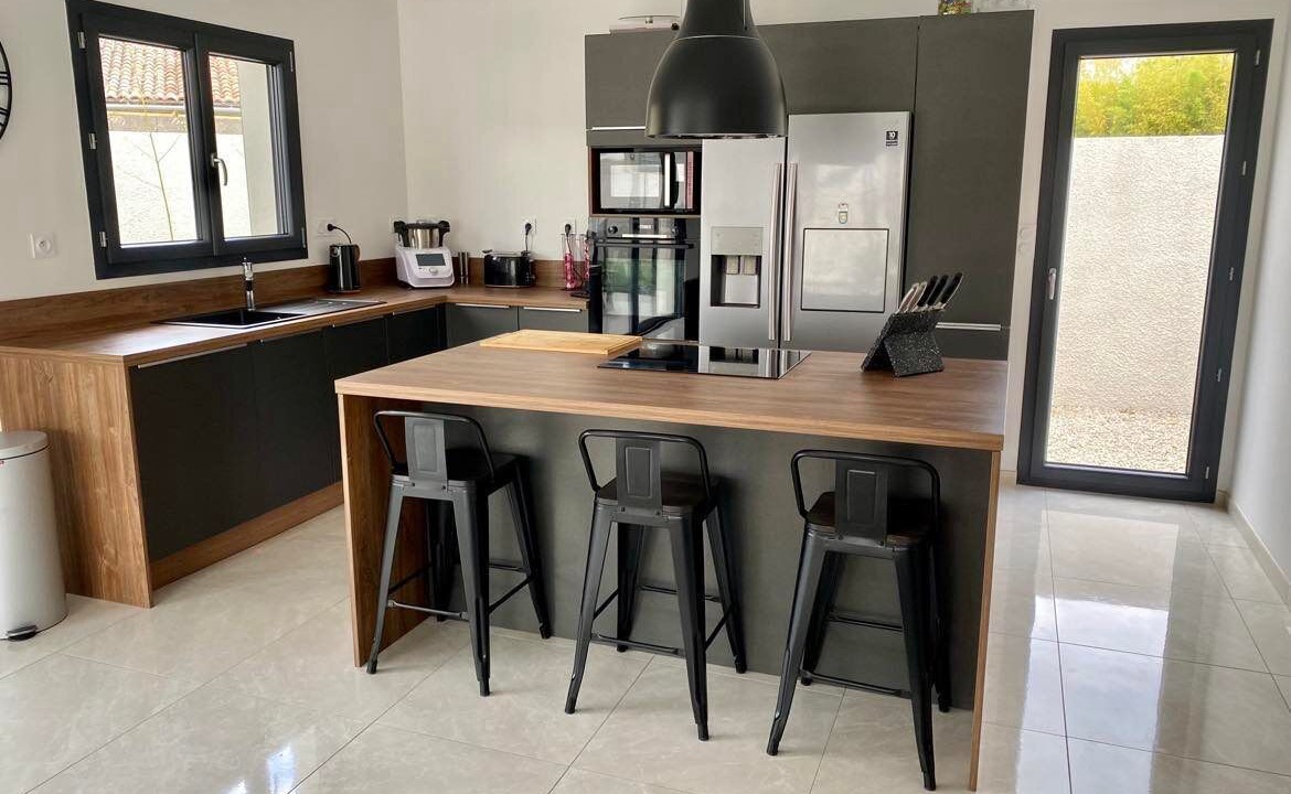 Photo of Kitchen in Valros