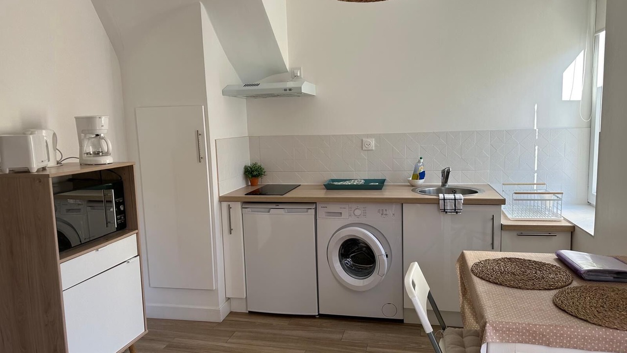 Photo of Kitchen in Baille