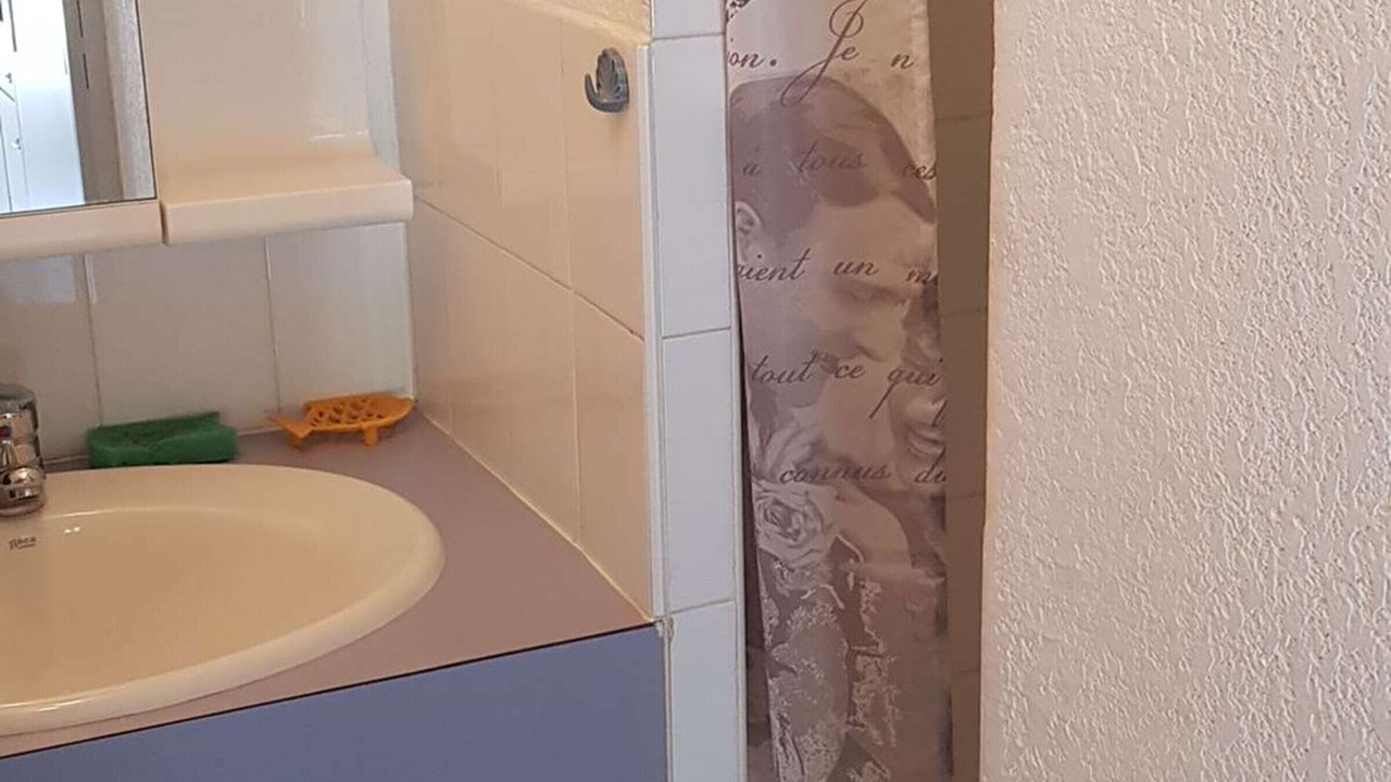 Photo of Bathroom in Valras-Plage