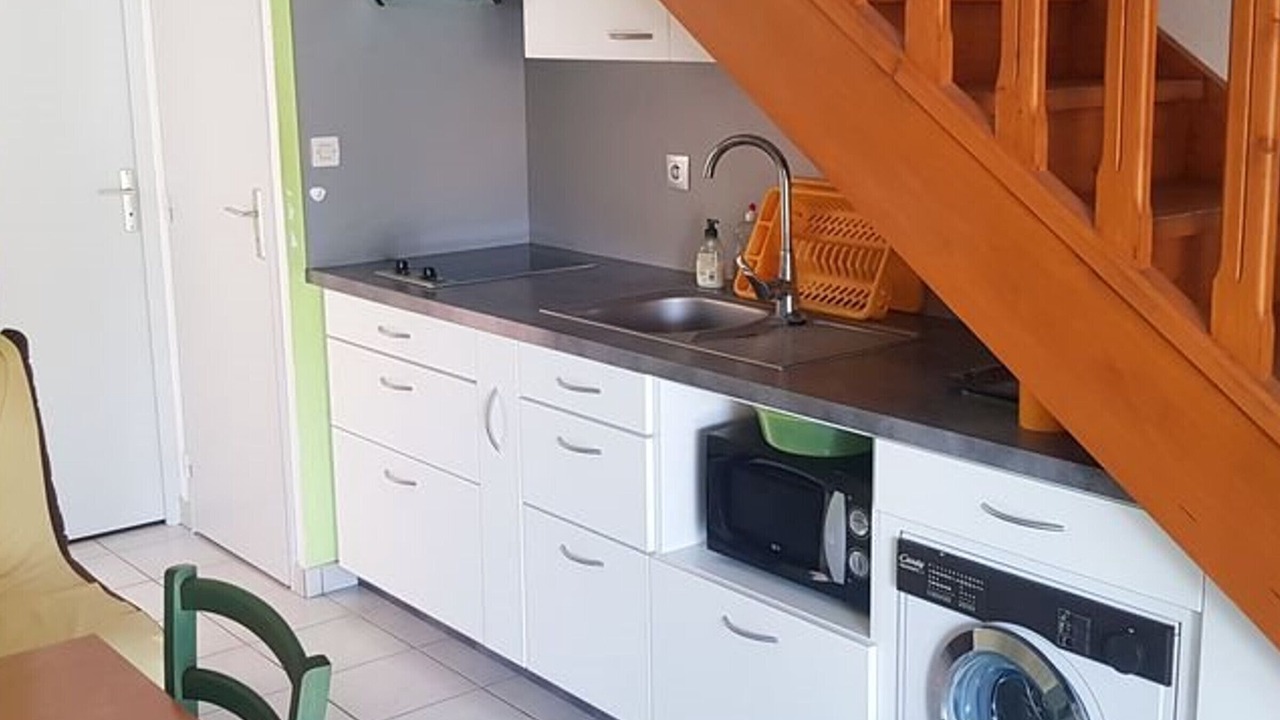Photo of Kitchen in Valras-Plage