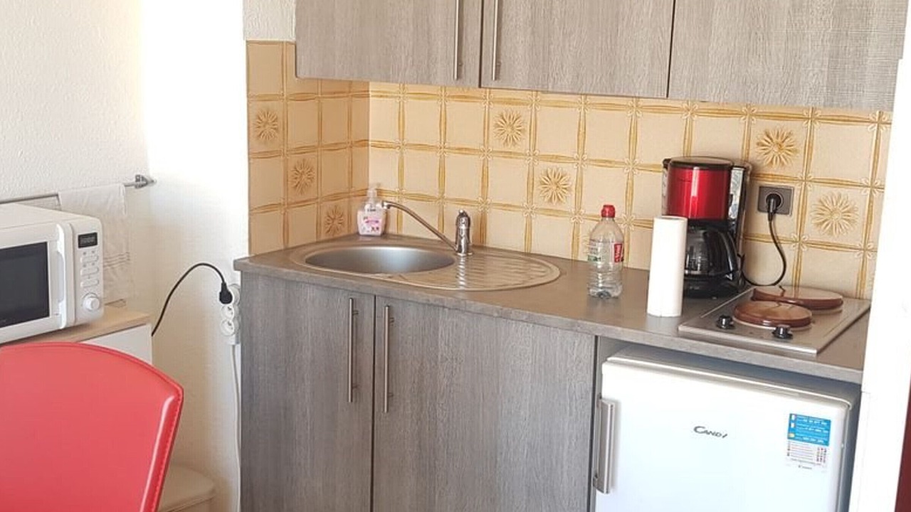 Photo of Kitchen in Valras-Plage