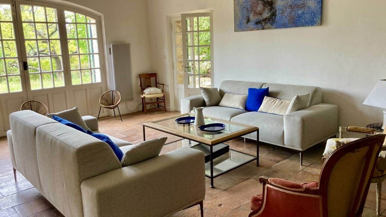 Photo of Livingroom in Callas