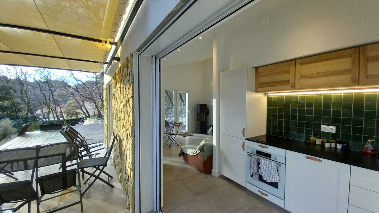 Photo of Kitchen in Eguilles