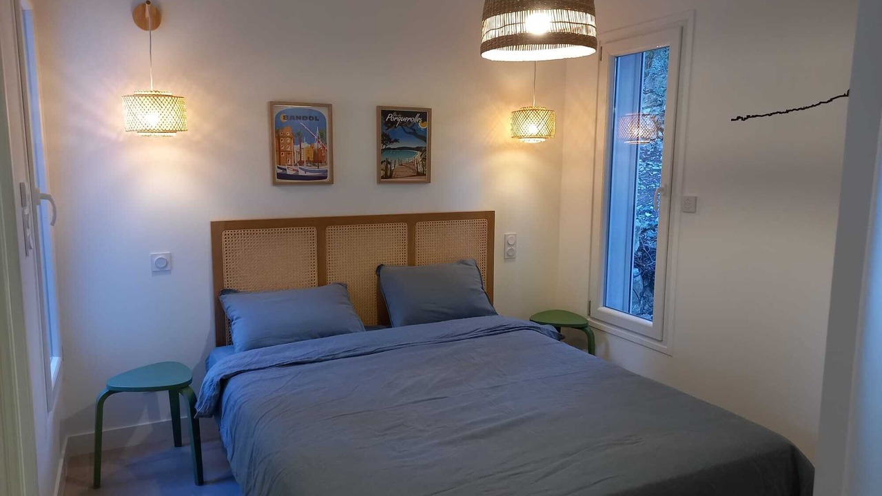 Photo of Bedroom in Eguilles