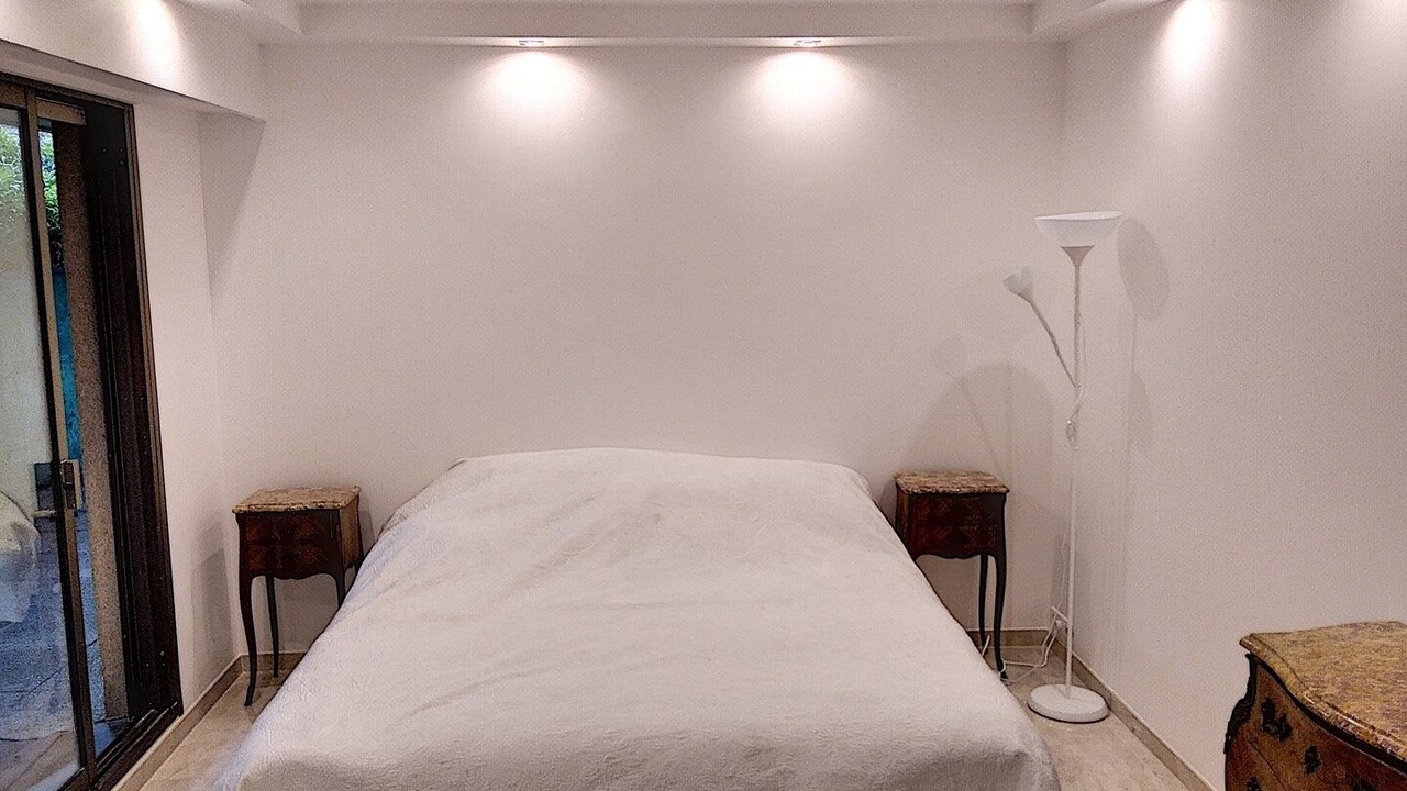 Photo of Bedroom in Cap-d'Antibes
