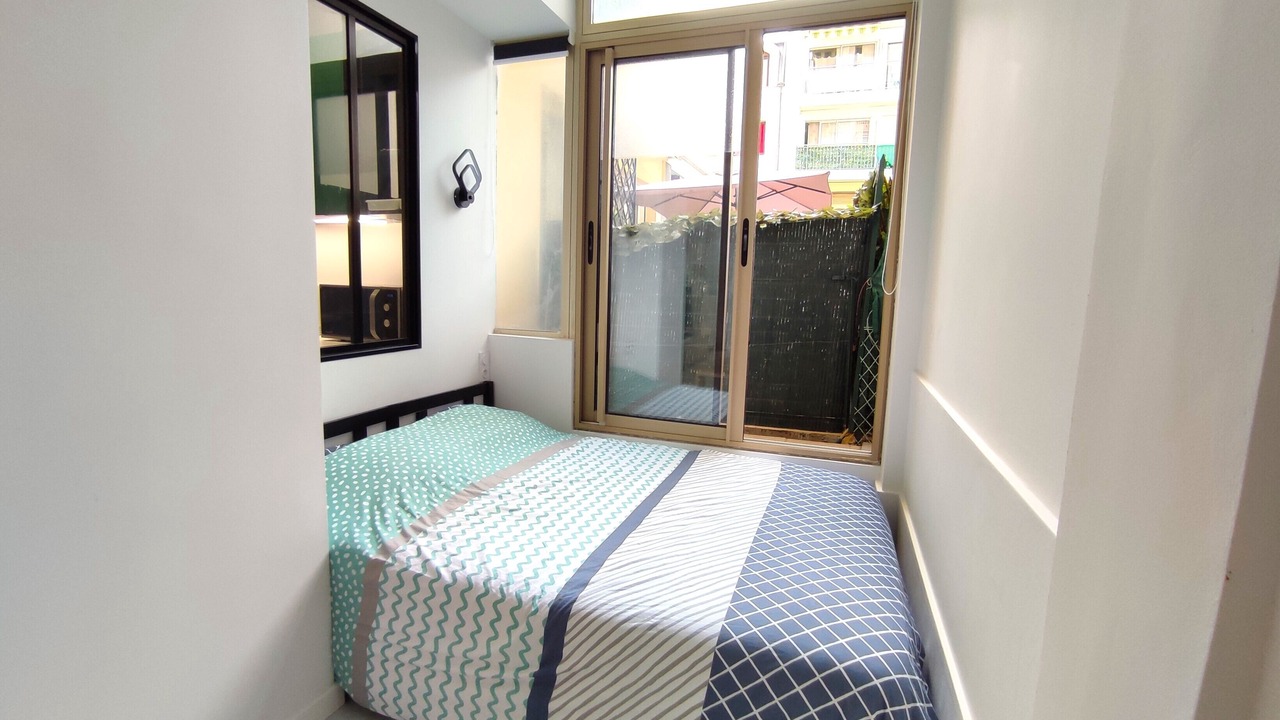 Photo of Bedroom in Gambetta