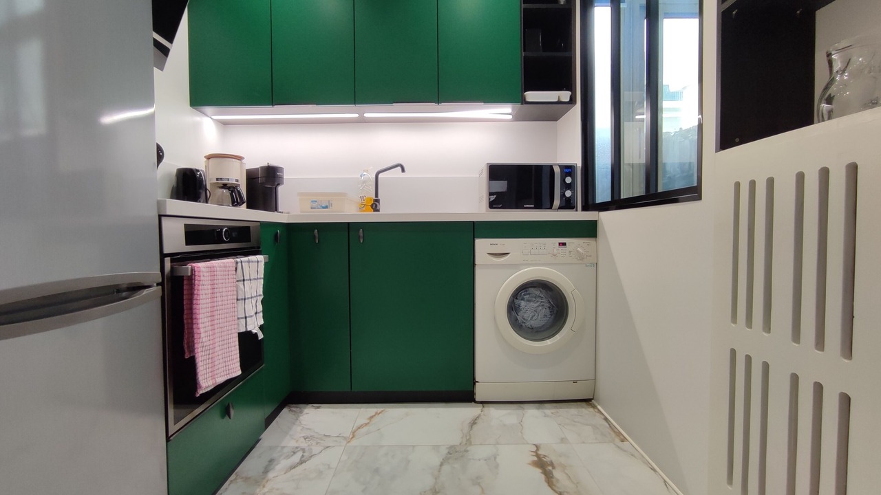 Photo of Kitchen in Gambetta