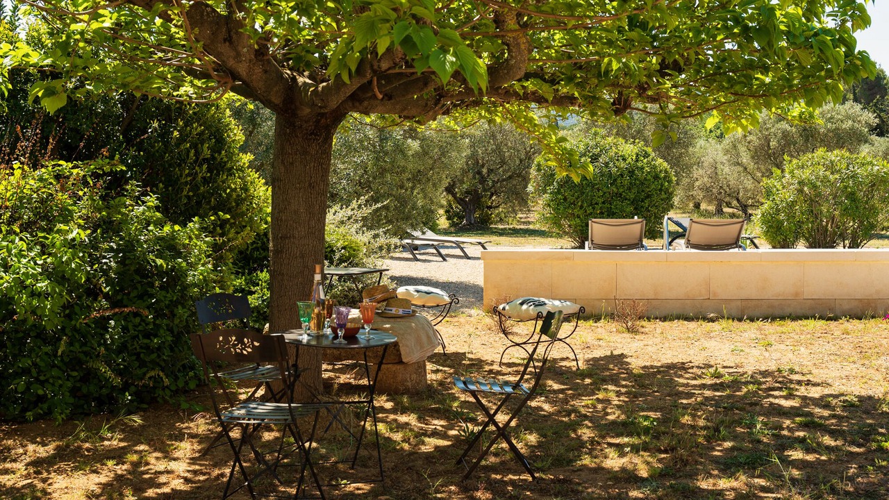 Photo of Outdoor in Eygalieres