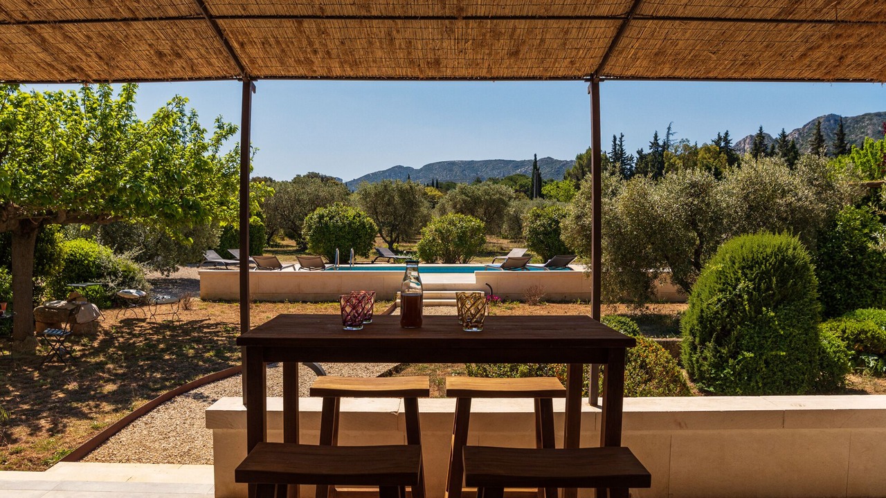 Photo of Outdoor in Eygalieres