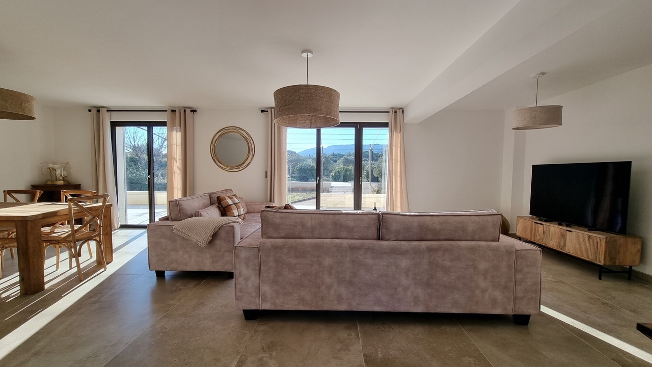 Photo of Livingroom in Eygalieres