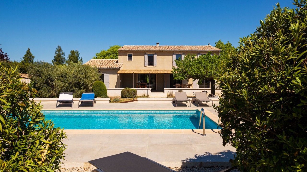 Photo of Outdoor in Eygalieres