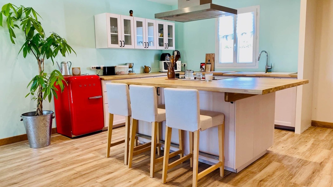 Photo of Kitchen in Esparron-de-Verdon