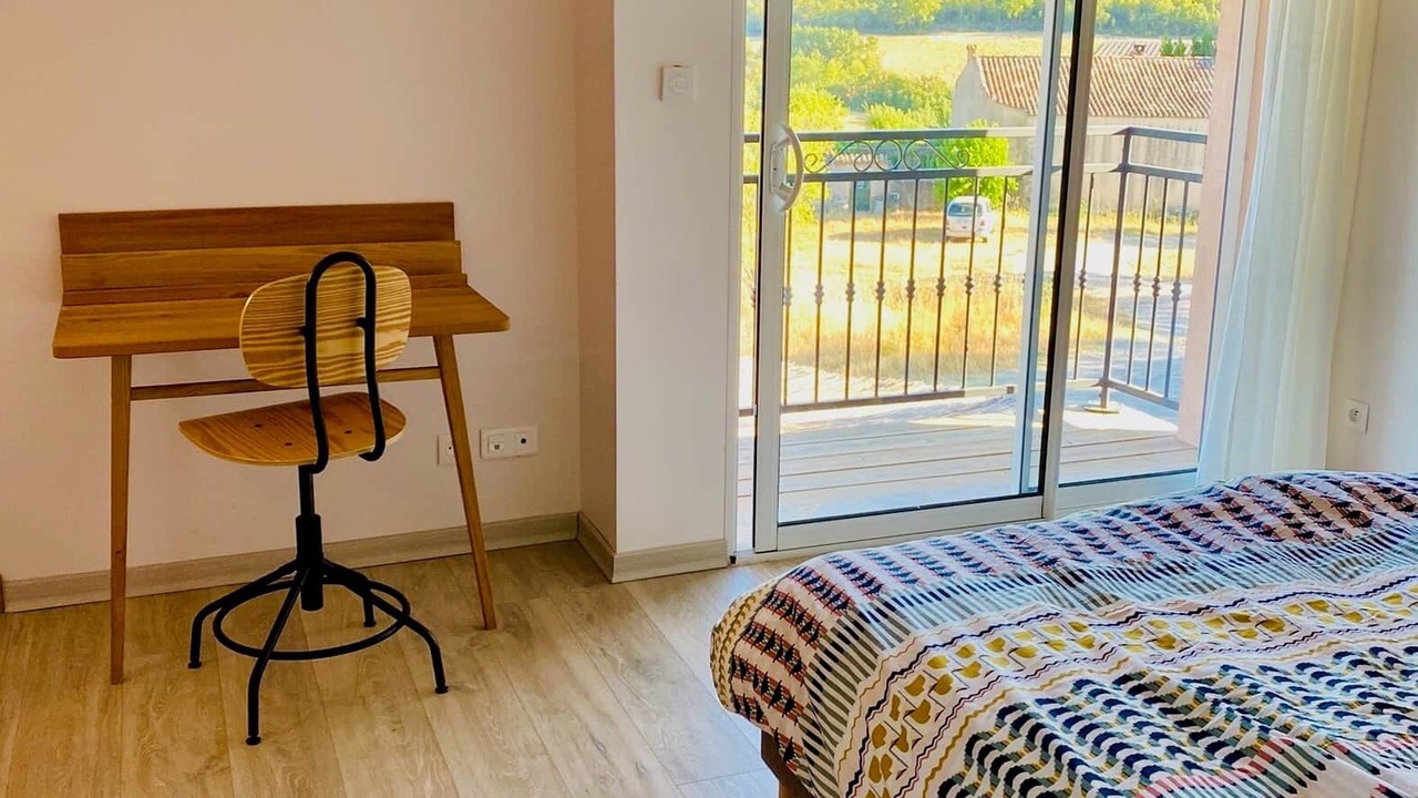 Photo of Bedroom in Esparron-de-Verdon