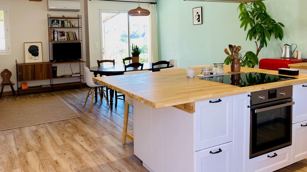 Photo of Kitchen in Esparron-de-Verdon