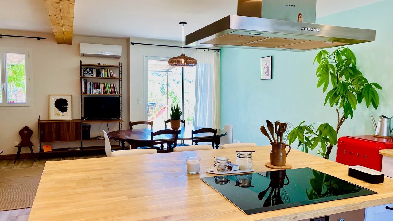 Photo of Kitchen in Esparron-de-Verdon