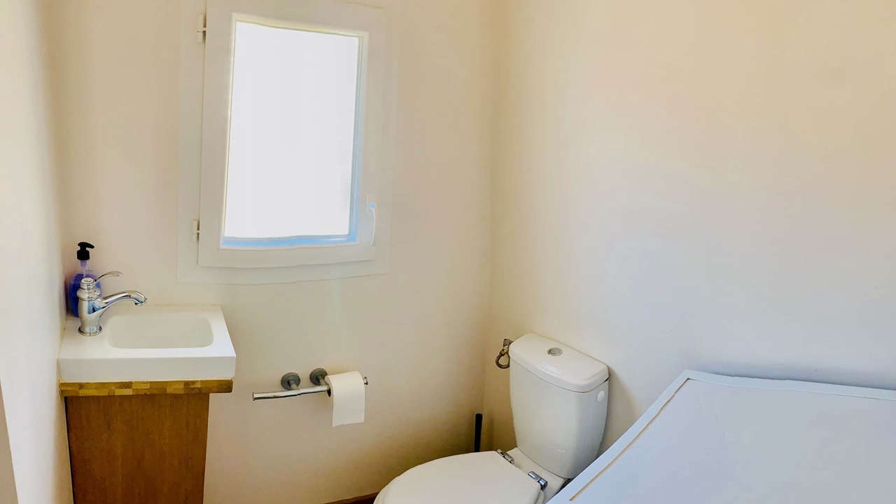 Photo of Bathroom in Esparron-de-Verdon