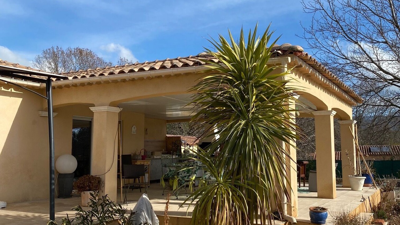 Photo of Patio Balcony in Salernes