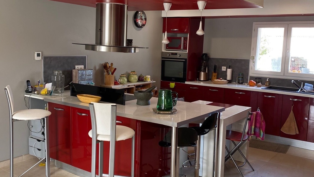 Photo of Kitchen in Salernes