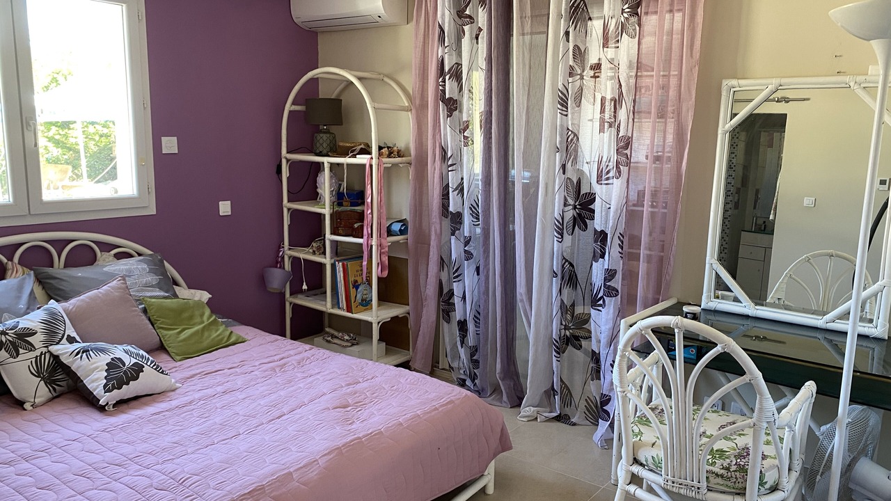 Photo of Bedroom in Salernes