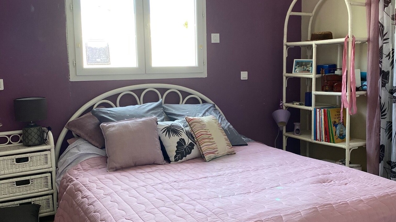 Photo of Bedroom in Salernes