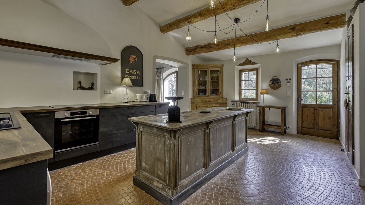 Photo of Kitchen in Lauris