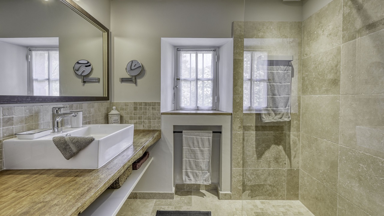 Photo of Bathroom in Lauris