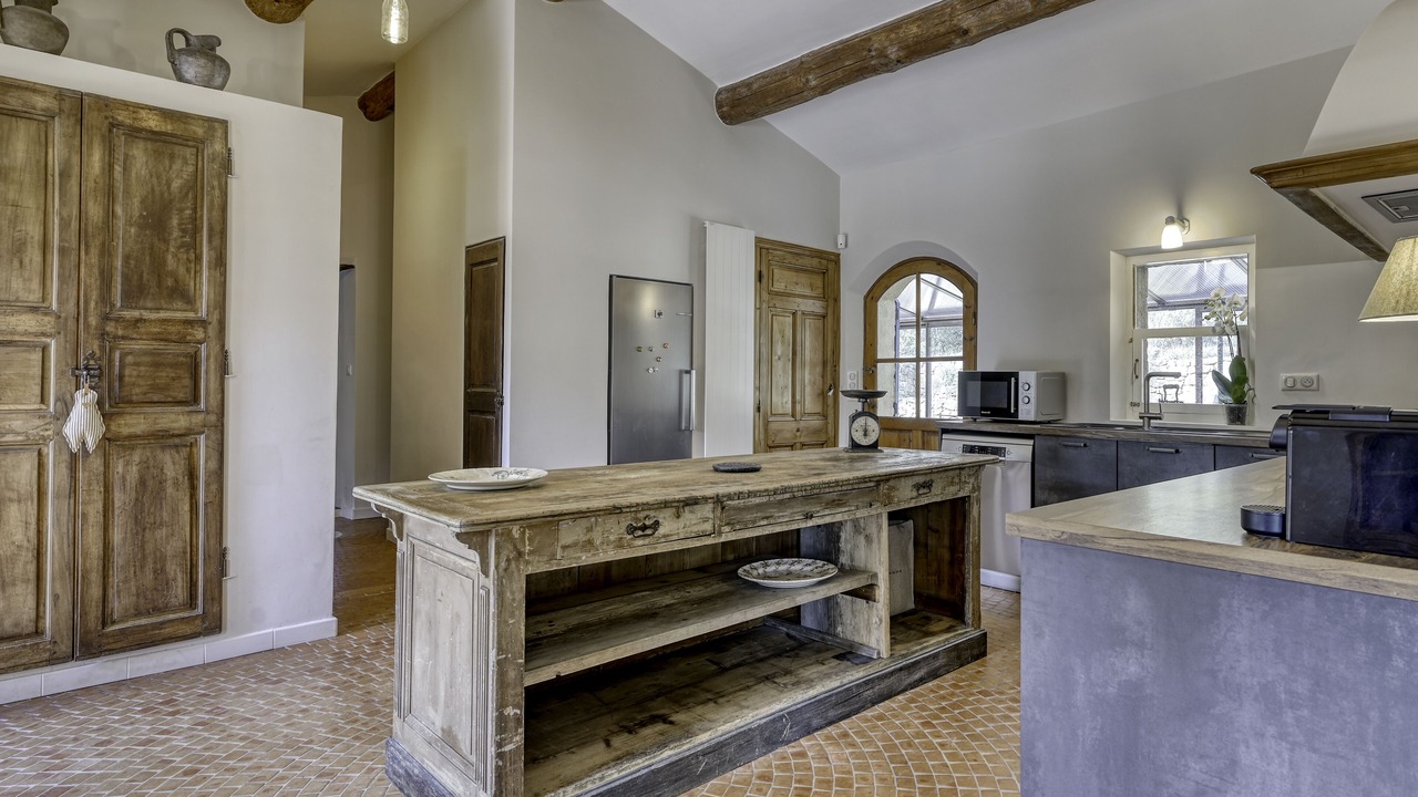 Photo of Kitchen in Lauris