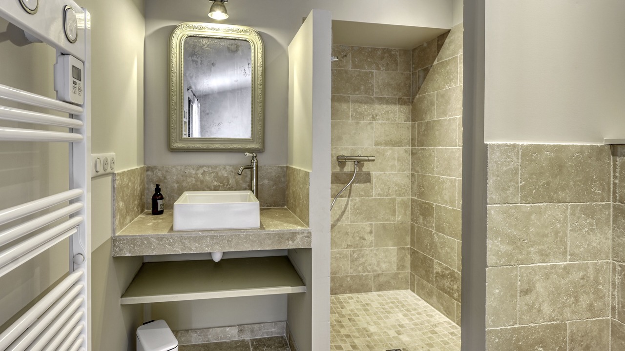 Photo of Bathroom in Lauris