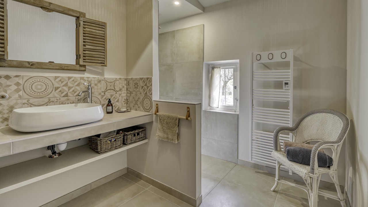 Photo of Bathroom in Lauris