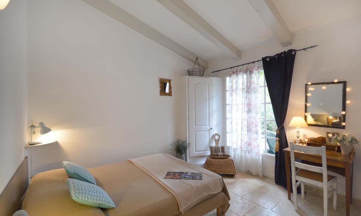 Photo of Bedroom in Fontvieille
