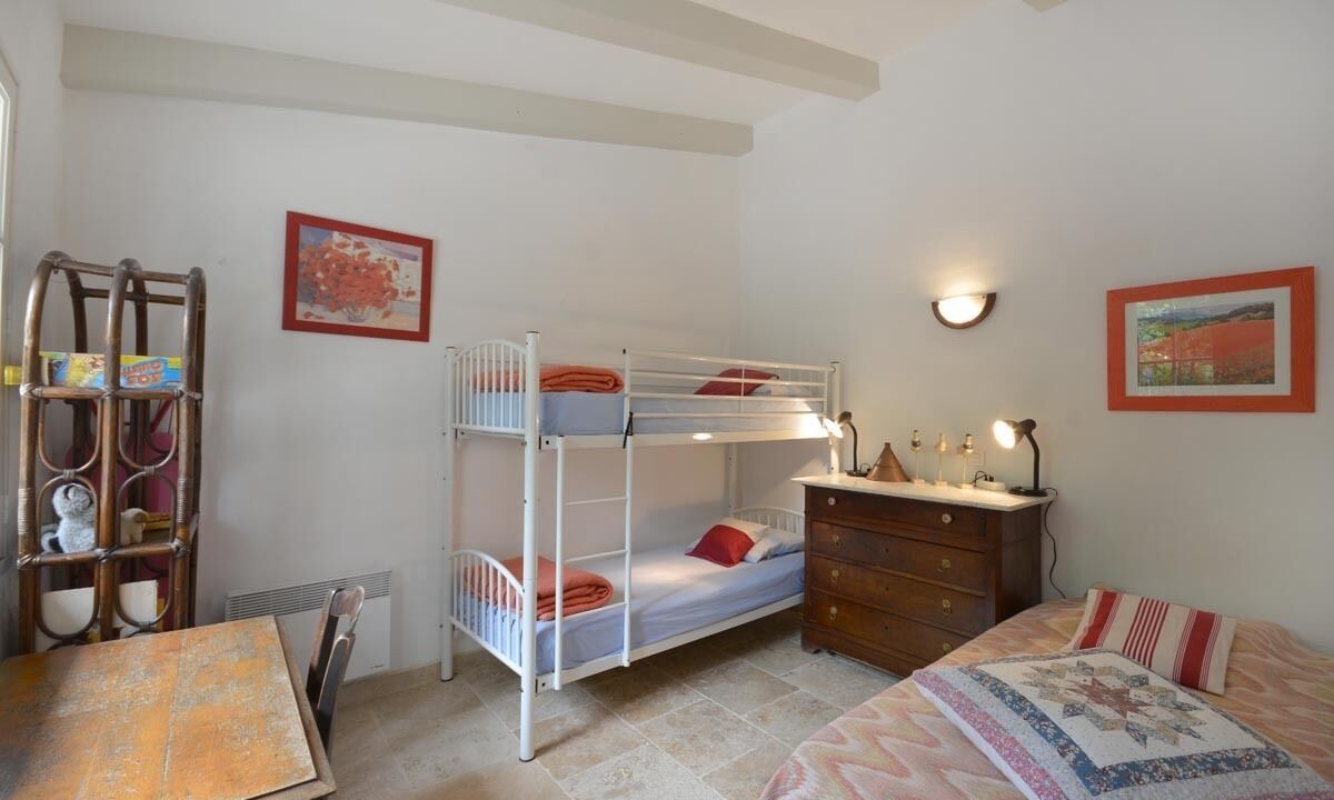 Photo of Bedroom in Fontvieille