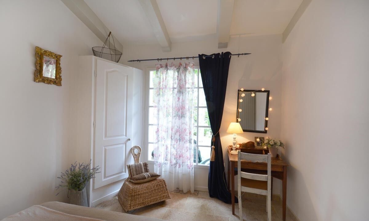 Photo of Bedroom in Fontvieille