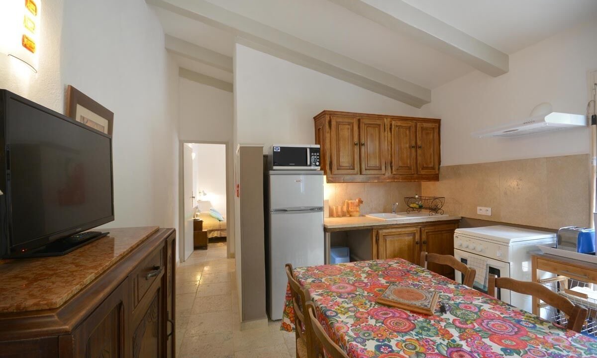 Photo of Kitchen in Fontvieille