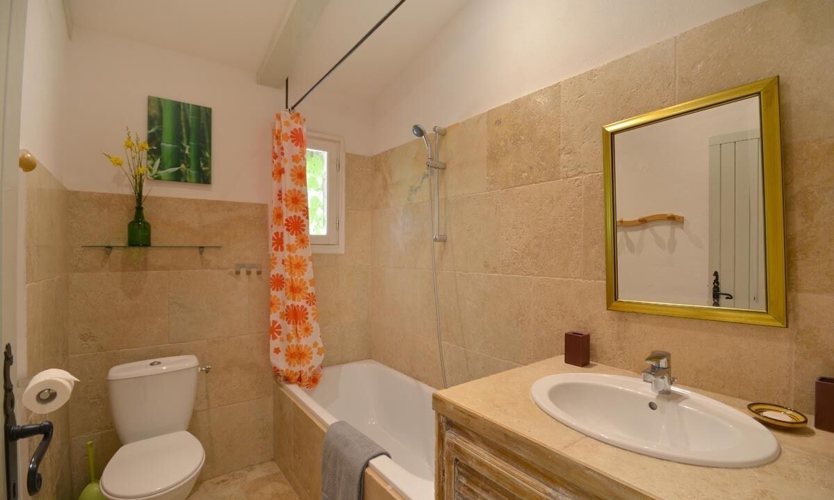Photo of Bathroom in Fontvieille