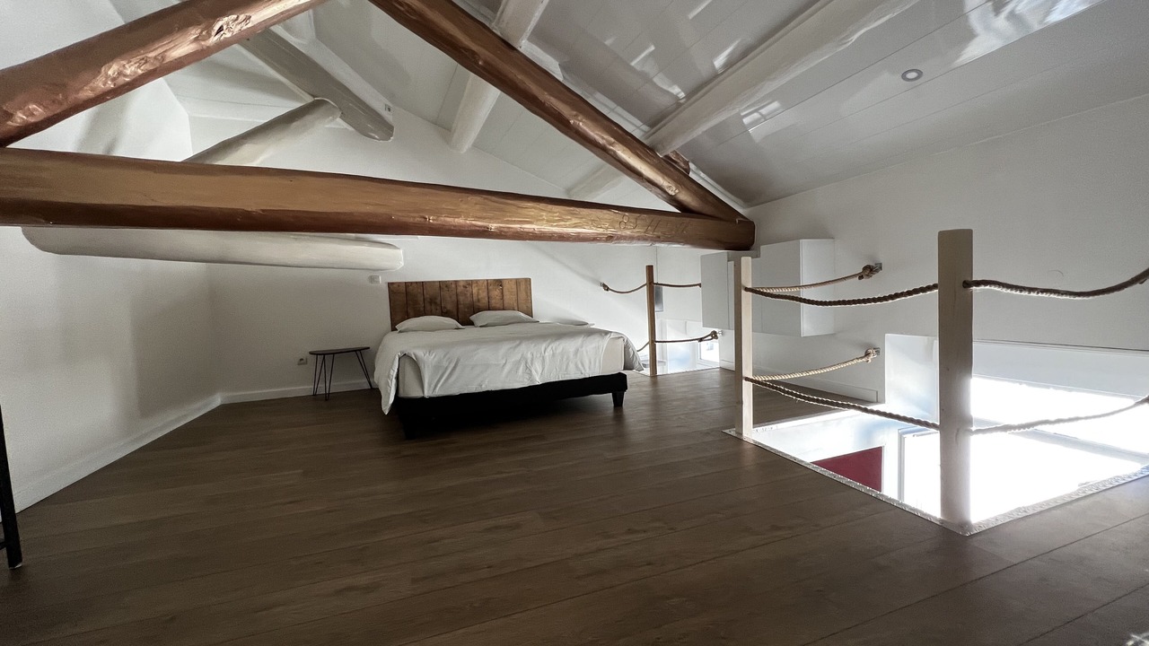 Photo of Bedroom in Quartier Administrations