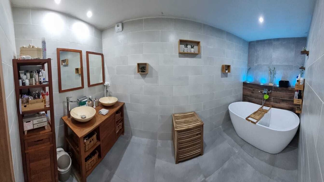 Photo of Bathroom in Ceyreste