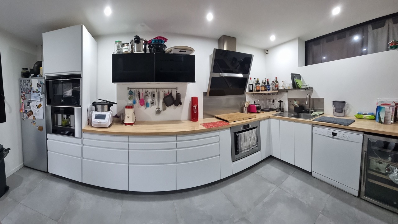 Photo of Kitchen in Ceyreste