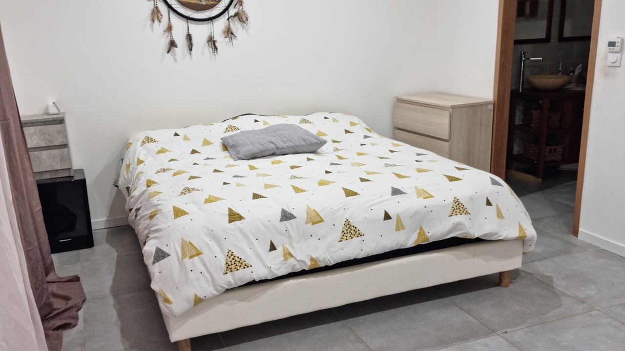 Photo of Bedroom in Ceyreste