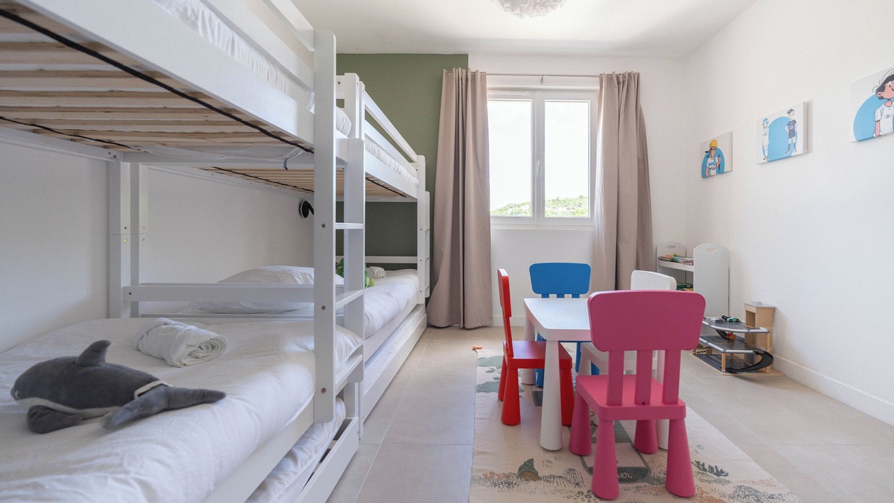 Photo of Bedroom in Mimet