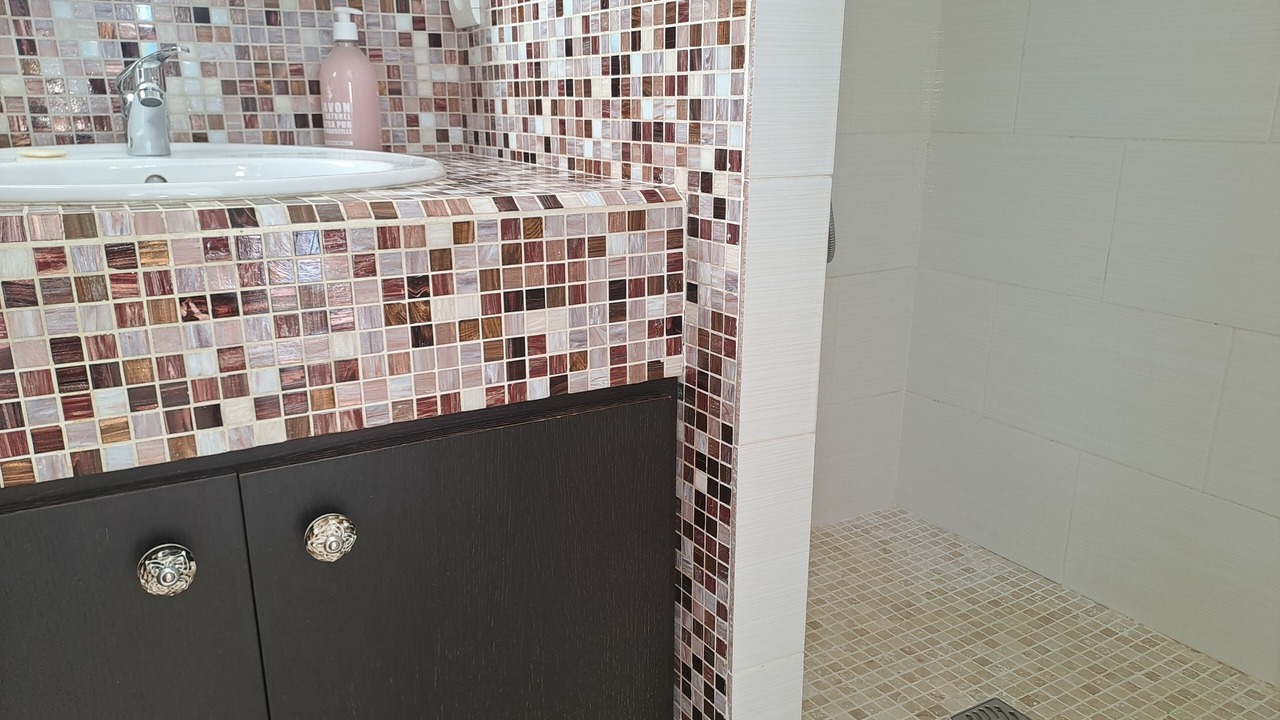 Photo of Bathroom in Saint-Tropez