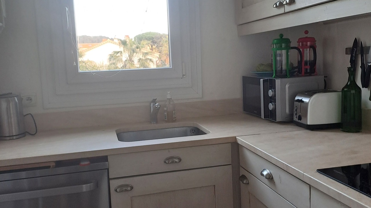 Photo of Kitchen in Saint-Tropez