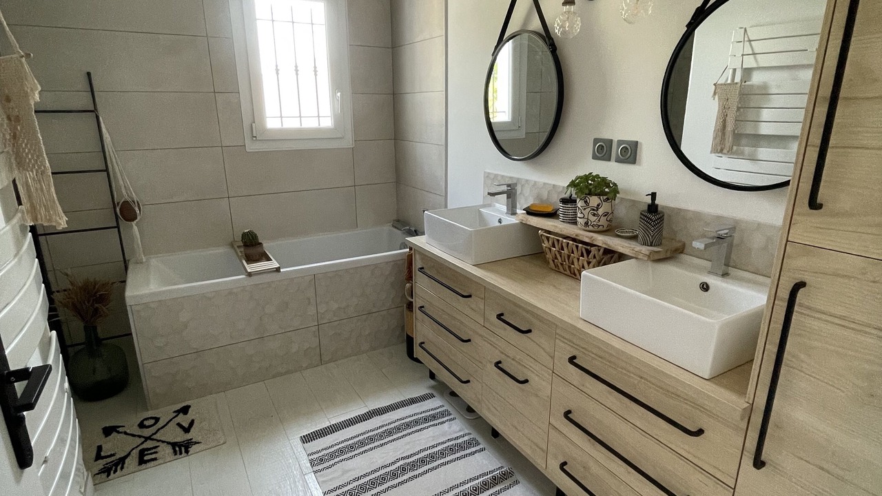 Photo of Bathroom in Pierrefeu-du-Var