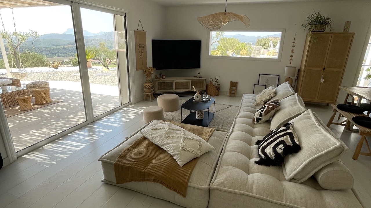 Photo of Livingroom in Pierrefeu-du-Var