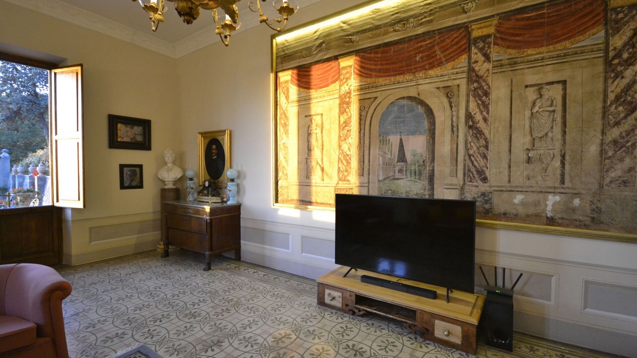 Photo of Livingroom in Cortona