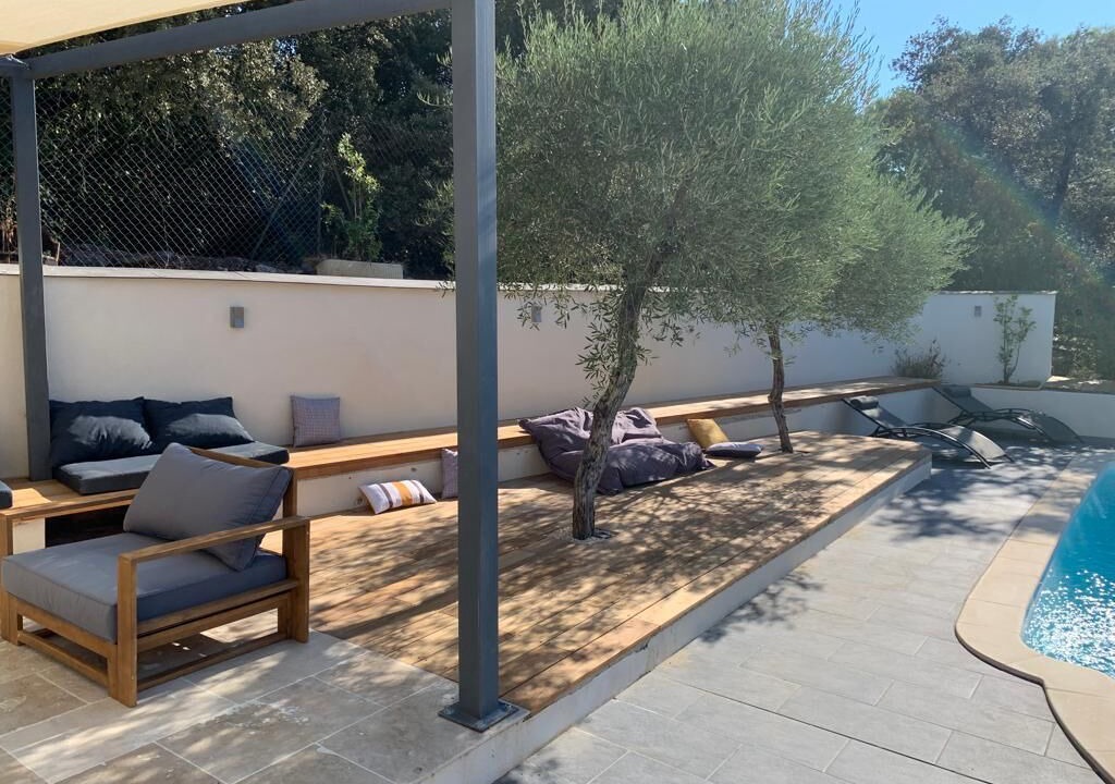 Photo of Patio Balcony in Caremeau
