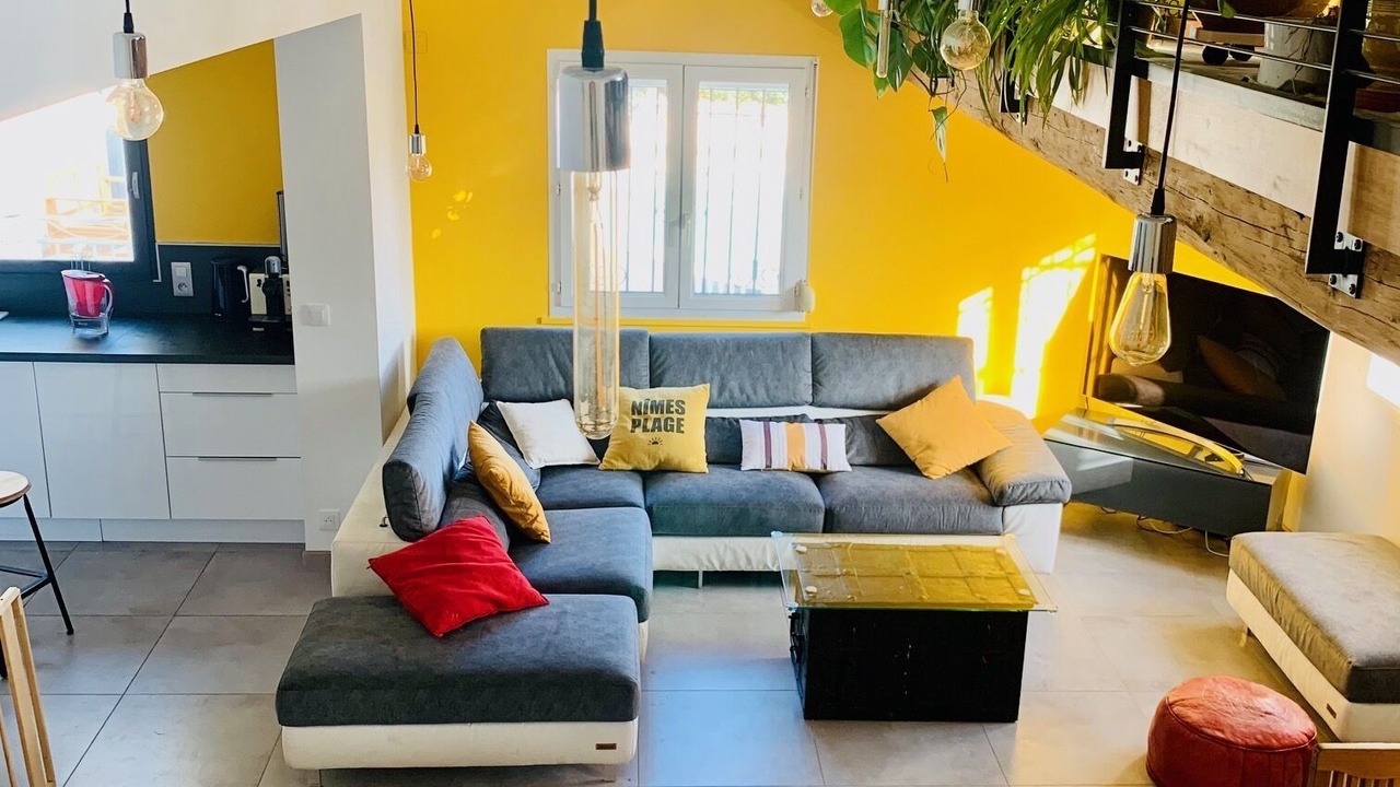 Photo of Livingroom in Caremeau