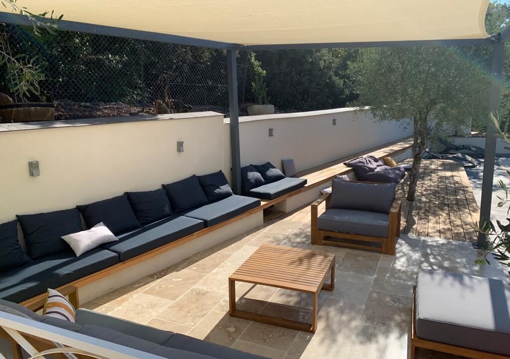 Photo of Patio Balcony in Caremeau