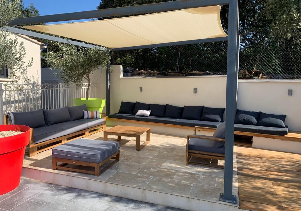 Photo of Patio Balcony in Caremeau