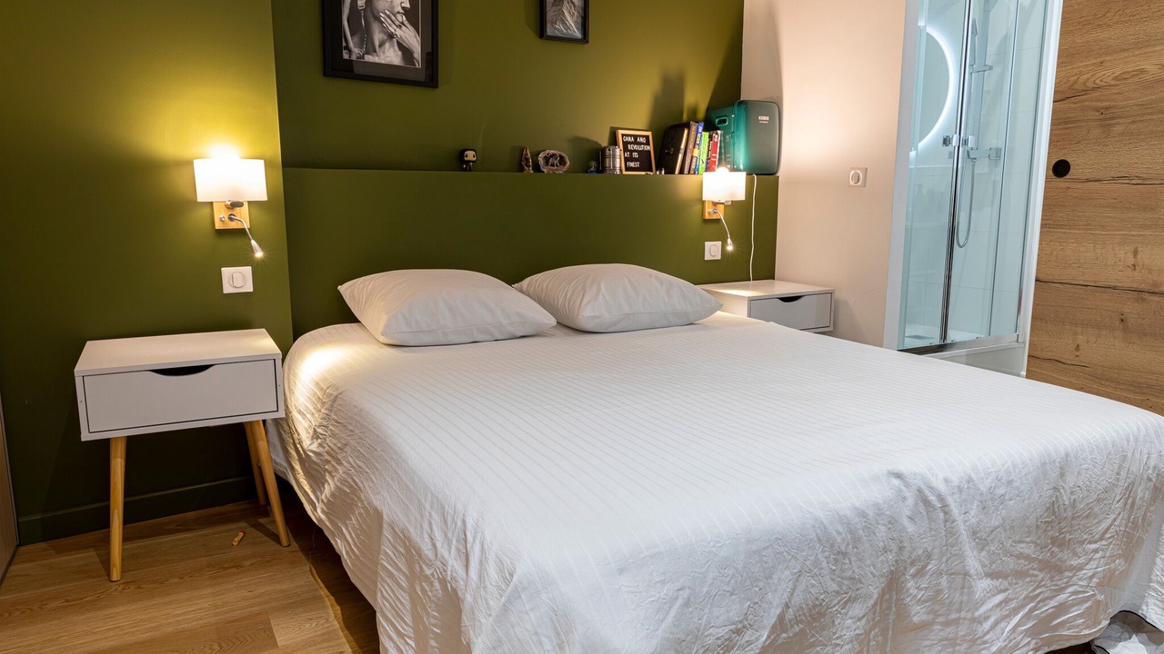 Photo of Bedroom in Mazarin Quarter